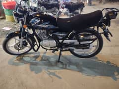 Suzuki 150 2022 model 03182509716