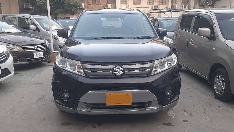 Suzuki Vitara 2017 1