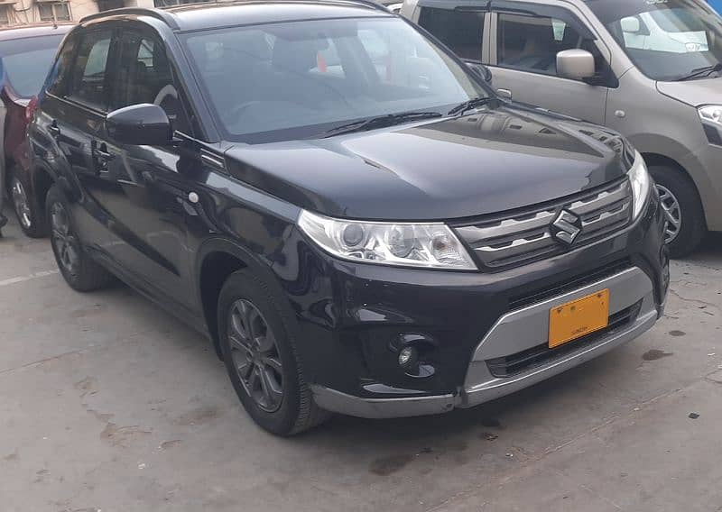 Suzuki Vitara 2017 2