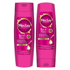 Meclay londan shampoo 330ml