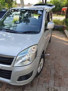 Suzuki Wagon R VXL 2018