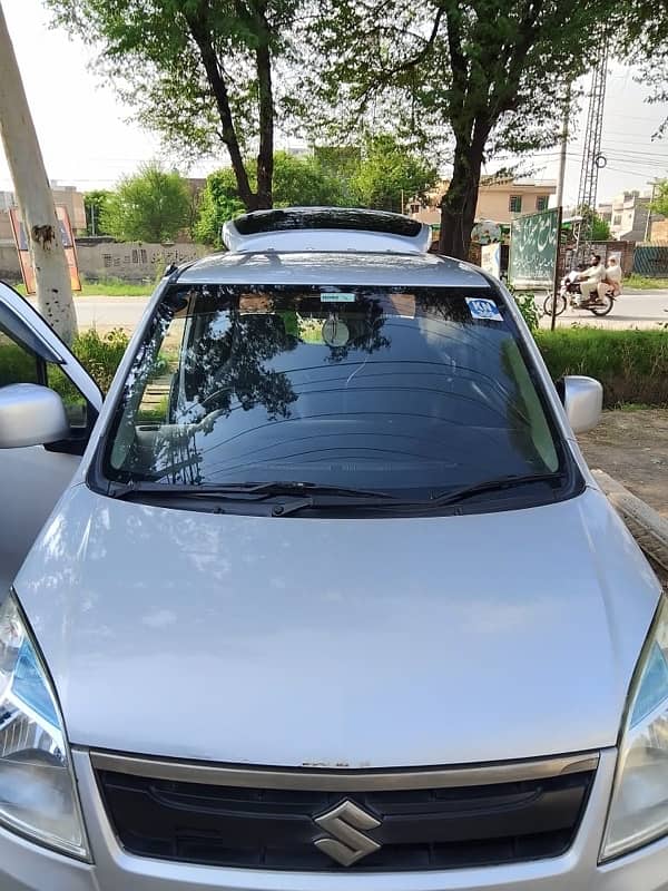 Suzuki Cultus VXL 2018 3