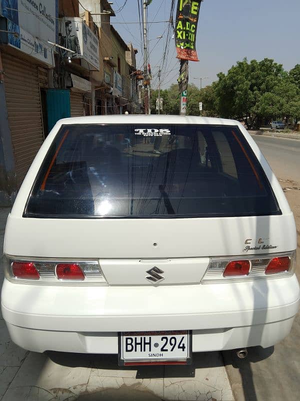 Suzuki Cultus VXR 2017 0