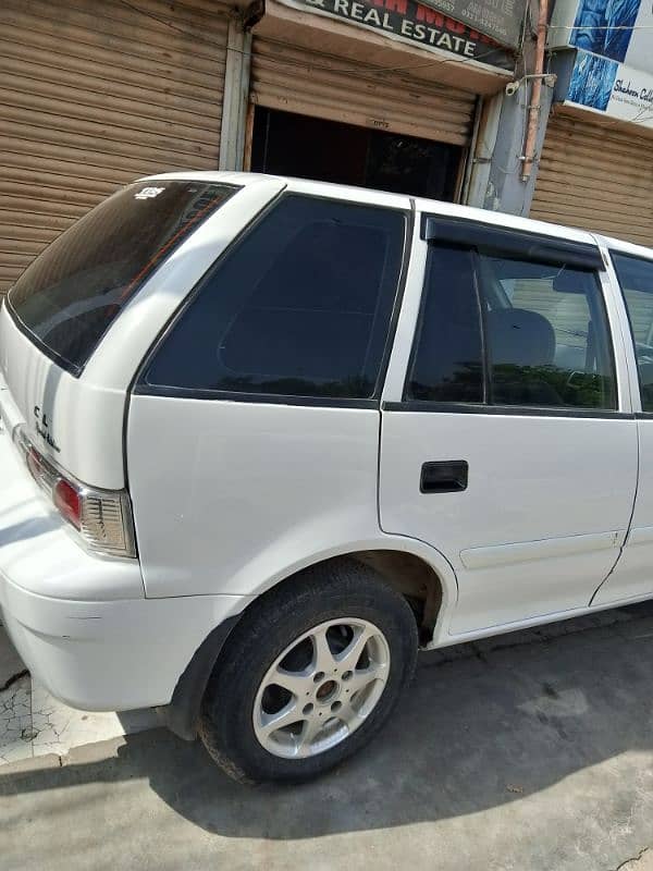 Suzuki Cultus VXR 2017 1