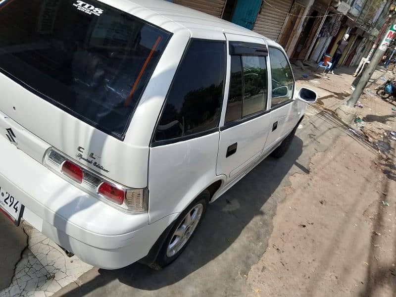 Suzuki Cultus VXR 2017 4