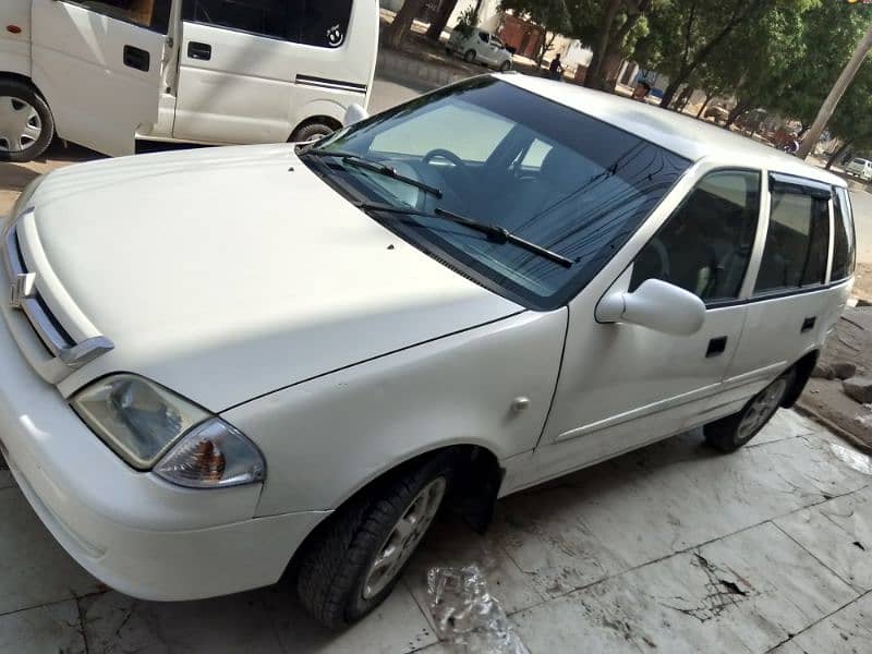 Suzuki Cultus VXR 2017 11