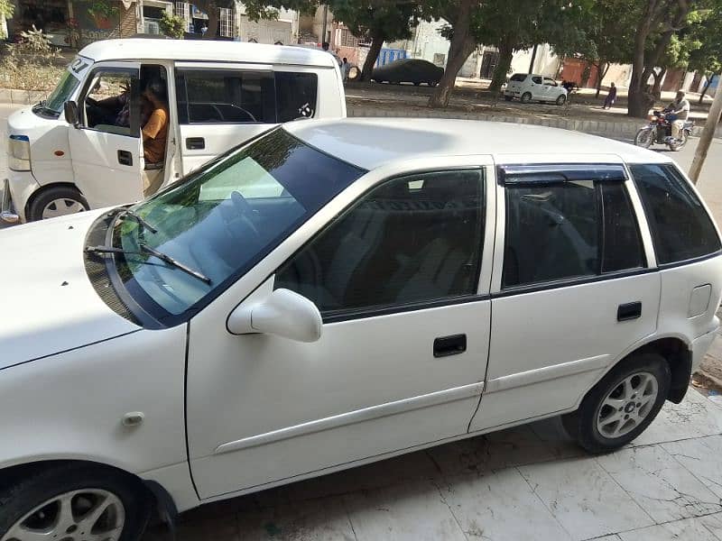 Suzuki Cultus VXR 2017 12