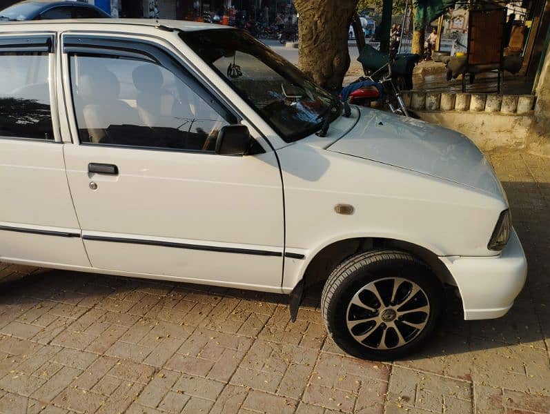 Suzuki Mehran VXR 2018 1