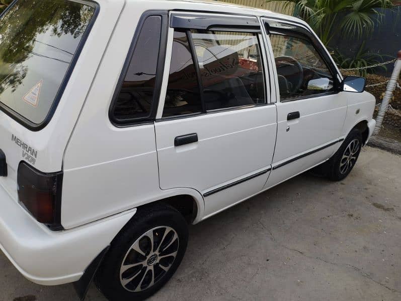 Suzuki Mehran VXR 2018 3