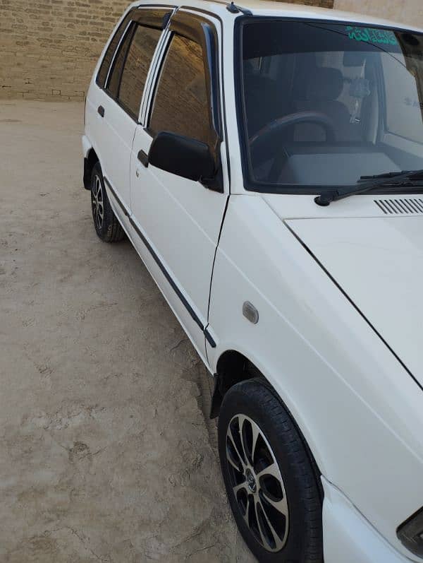 Suzuki Mehran VXR 2018 5