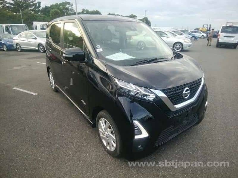 Nissan Dayz Highway Star 2022 PROPILOT 6