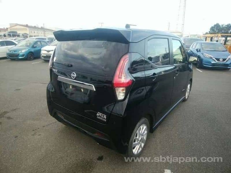 Nissan Dayz Highway Star 2022 PROPILOT 7