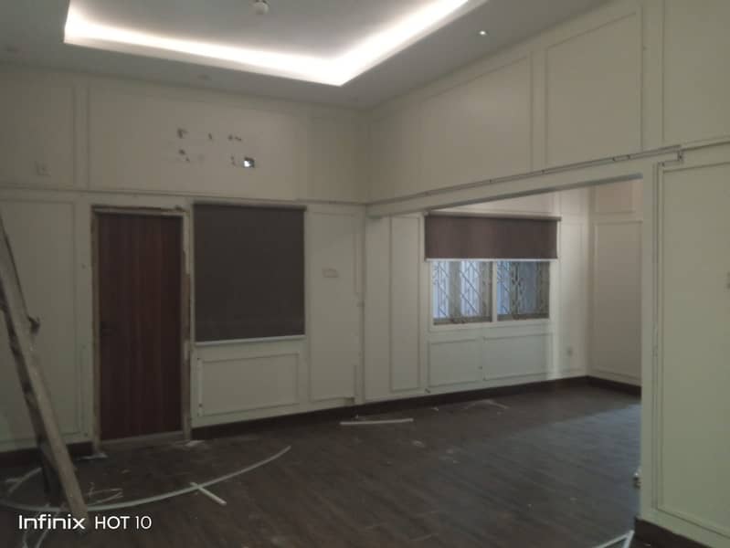 Office For Rent At Tipu Sultan Road 1