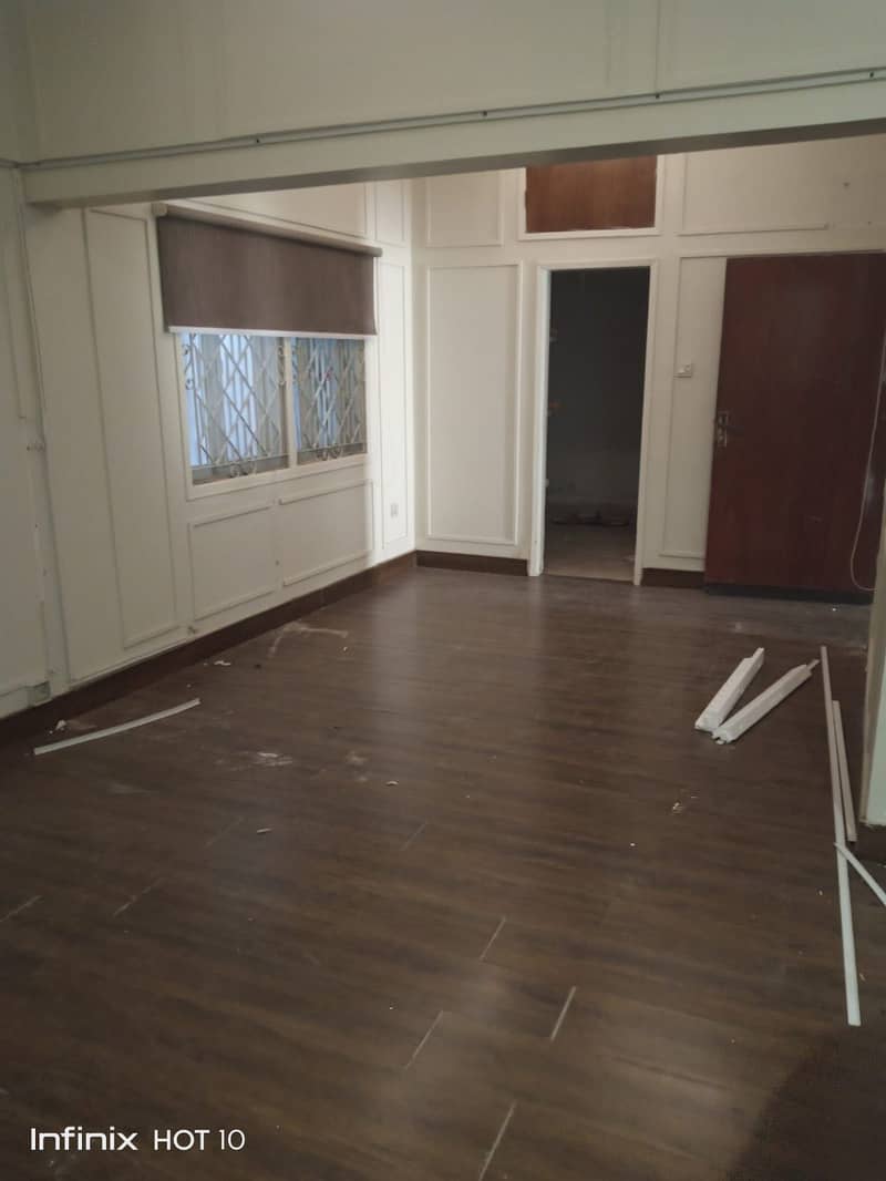 Office For Rent At Tipu Sultan Road 7