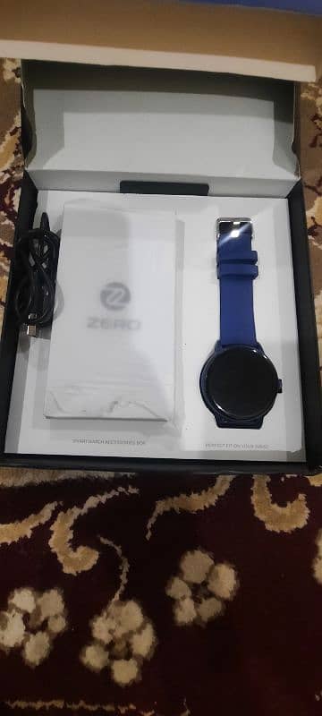 zero life style luna smart watch 1