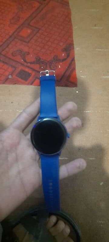 zero life style luna smart watch 2