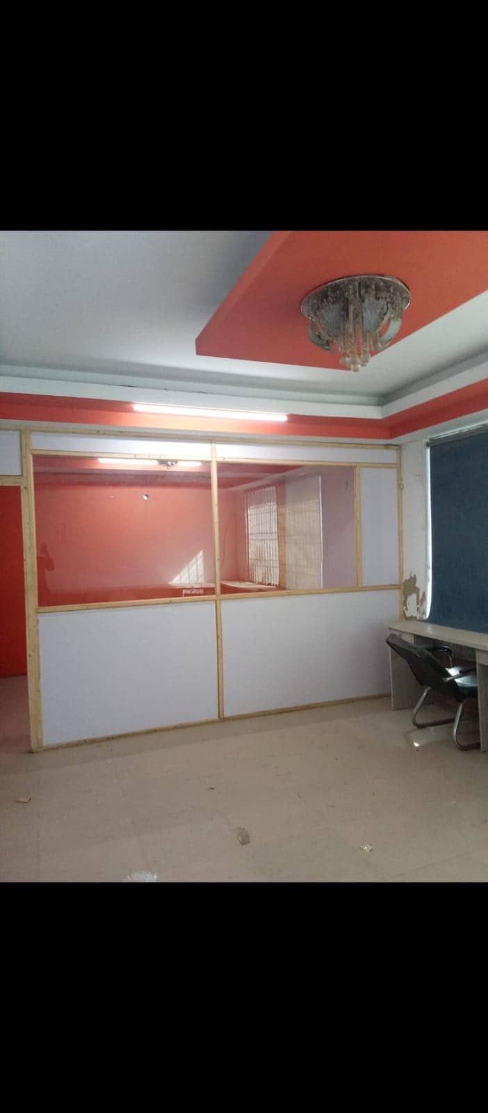 Semi Furnished Office Available On Rent At Main Shahra-e-faisal. 3