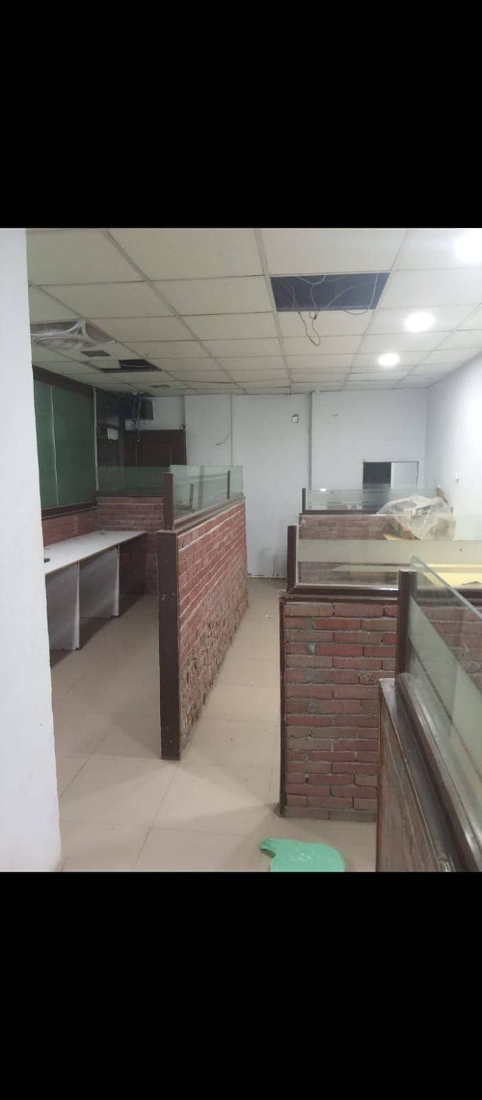 Semi Furnished Office Available On Rent At Main Shahra-e-faisal. 5