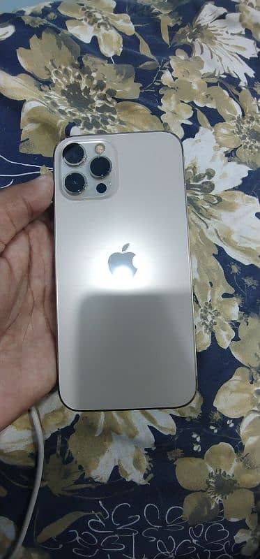 Iphone 12Pro Max 128 GB Pta Approved 0