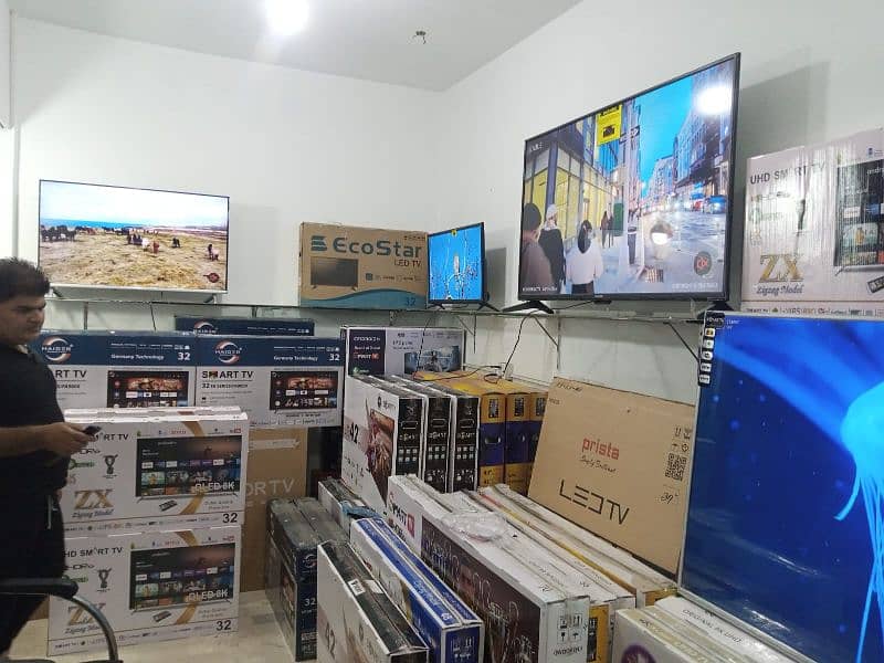 75,,Samsung Smart 4k UHD LED TV 3 years warranty 03227191508 2