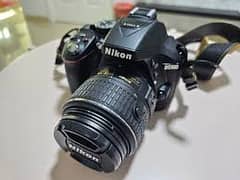 Nikon d5100