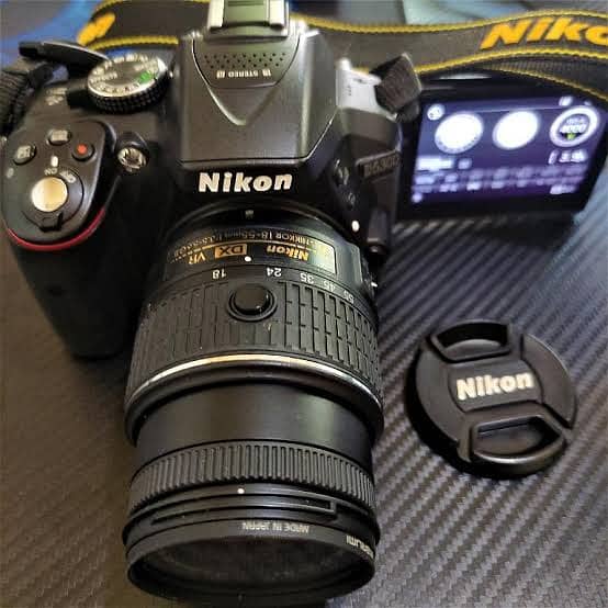 Nikon d5100 5