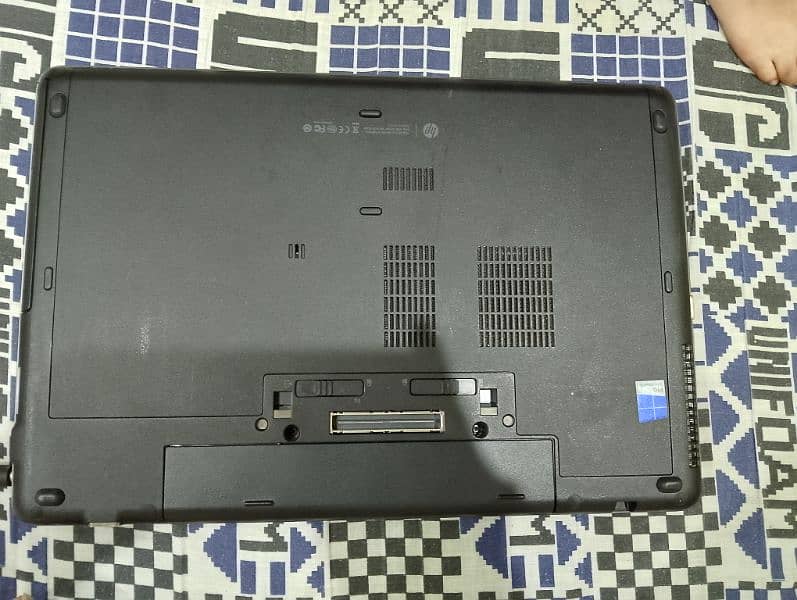 hp probook 650 core i5 550 ssd 8 gb ram 1