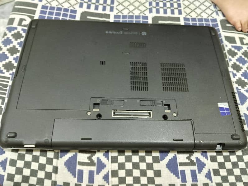 hp probook 650 core i5 550 ssd 8 gb ram 2