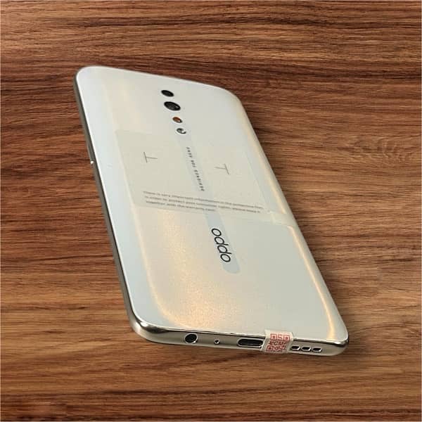 Oppo Reno Z PTA Approved Amoled 8/256GB 48MP Cam With Box/Accessories 0