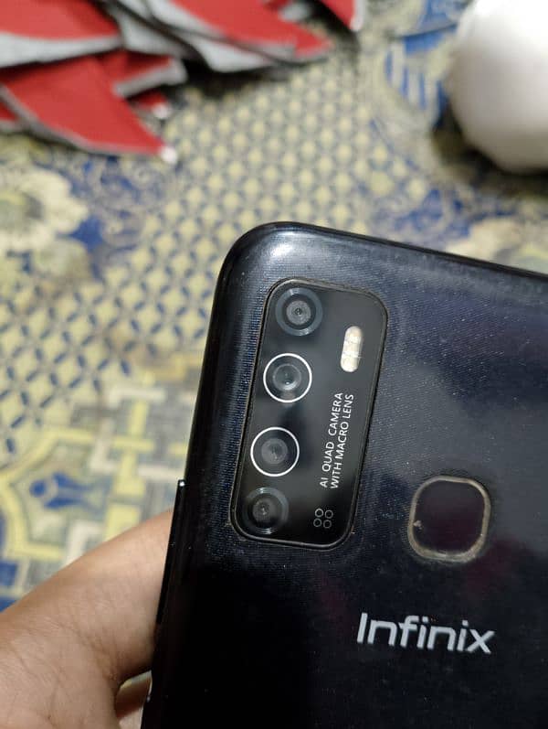 infinix hot 9 1