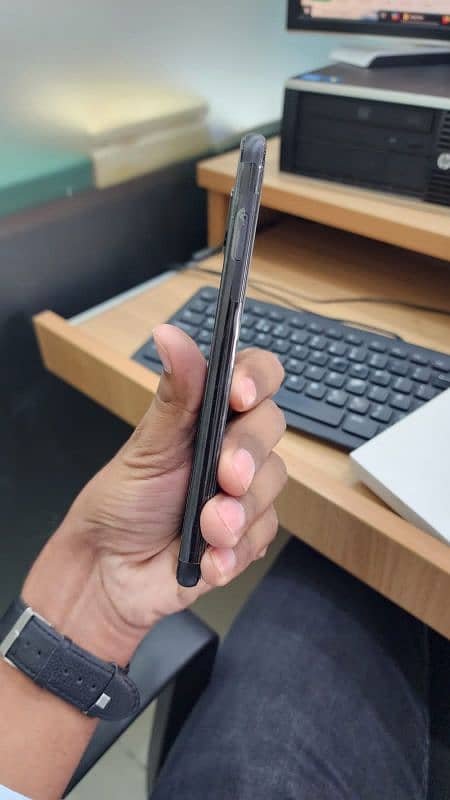 Google Pixel 4xl 6/64GB Pta Approved Exchange Possible 03094372386 7