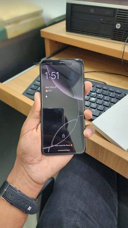 Google Pixel 4xl 6/64GB Pta Approved Exchange Possible 03094372386 12