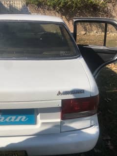 Mitsubishi Lancer 1991