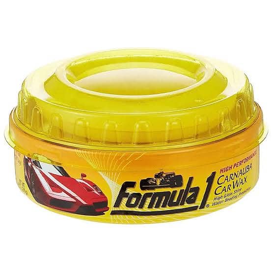 Original Formula 1 Car Wax for sale in karachi 0