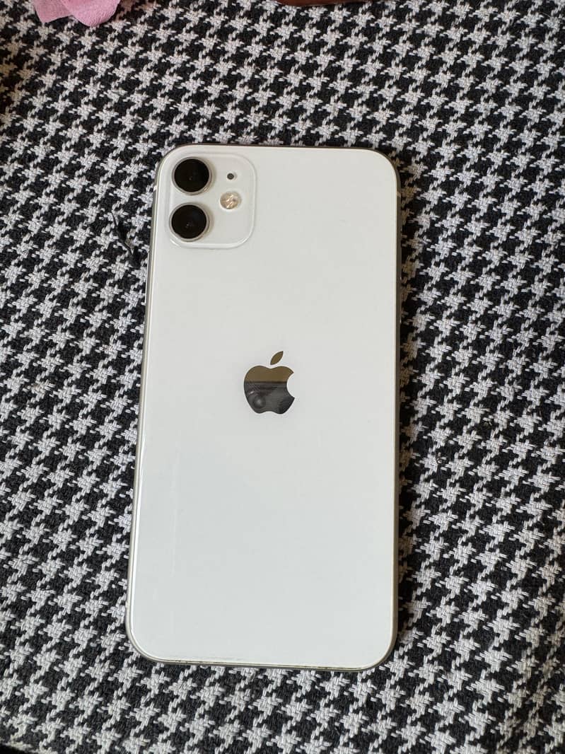 iPhone 11 128GB PTA Approved Dual Sim 1