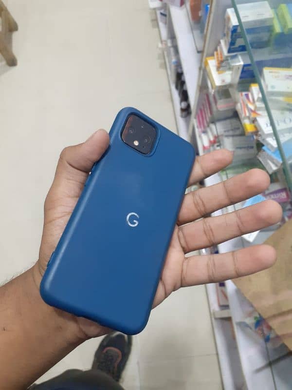 google pixel 4 2