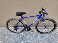 Caspian Bicycle