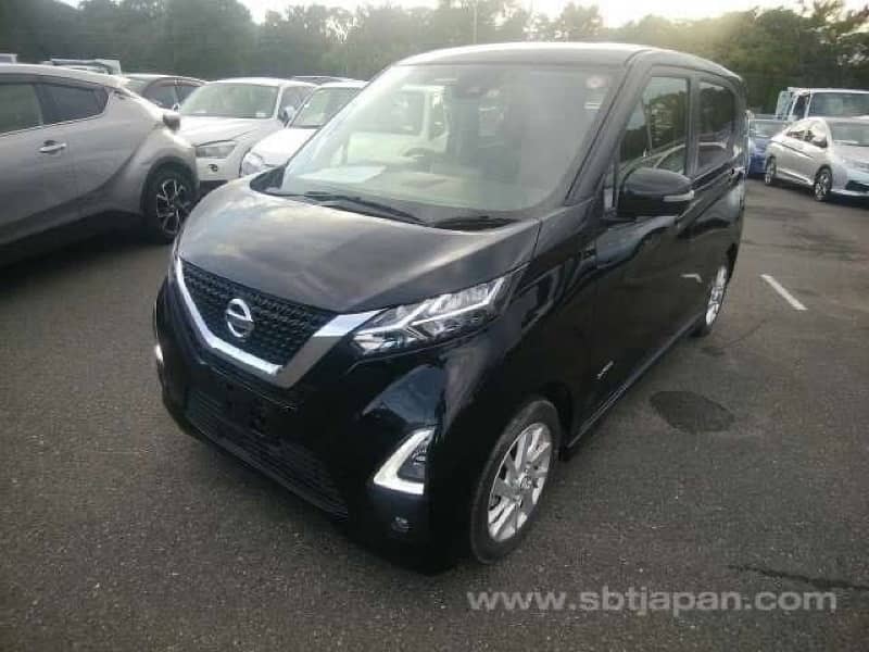 Nissan Dayz Highway Star 2022 Propilot 16