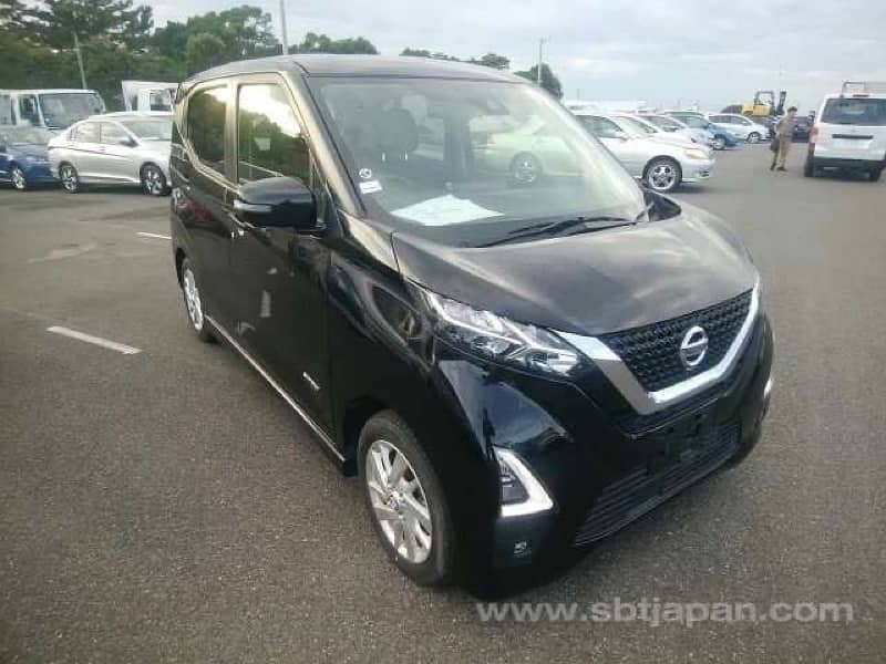 Nissan Dayz Highway Star 2022 Propilot 17