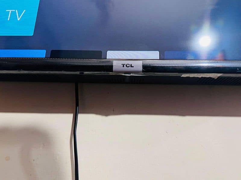 TCL smart Led Tv 32"inches 2