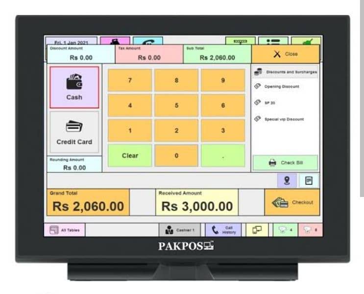 pos software for any shop 03285311447 0