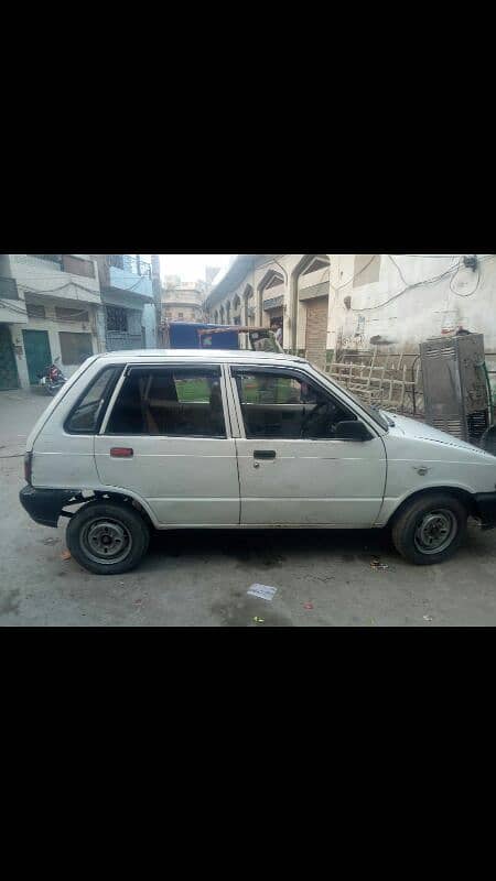 Mehran car2007 1