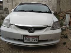 Honda City Vario 2004