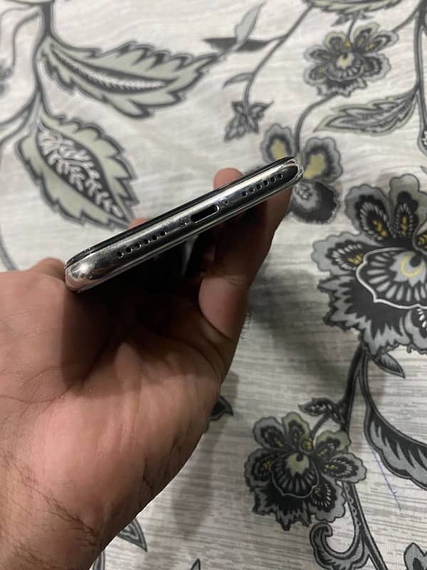 IPhone X 64GB PTA Approved 2