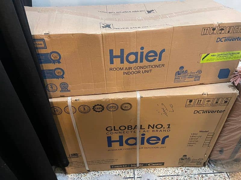 Haier Brand new Inverter 1