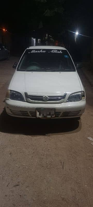 Suzuki Cultus VXR 2014  03112668294 1