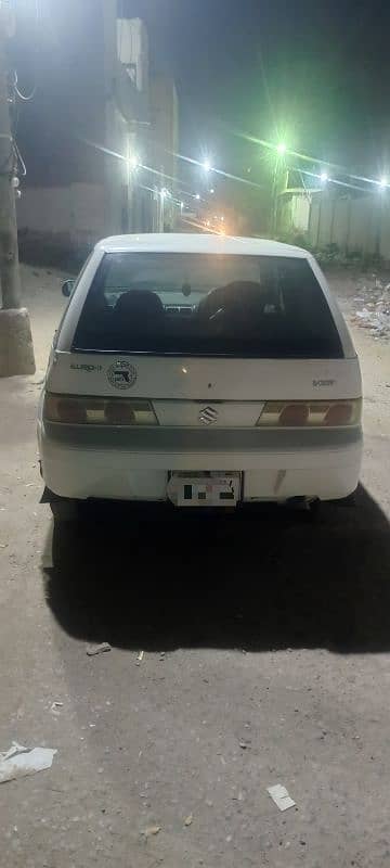 Suzuki Cultus VXR 2014  03112668294 2