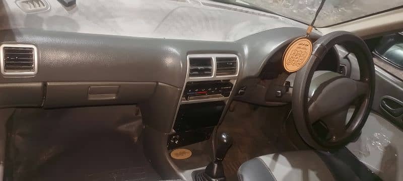 Suzuki Cultus VXR 2014  03112668294 8