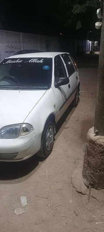 Suzuki Cultus VXR 2014  03112668294 14