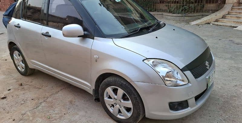 Suzuki Swift 2015 4